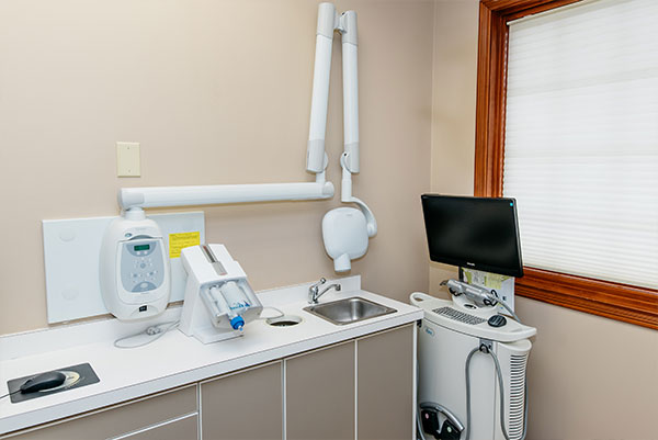 Fishers Dental Office