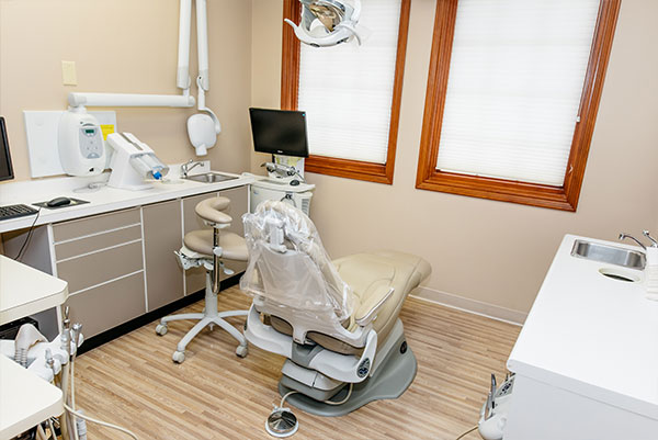 Fishers Dental Office